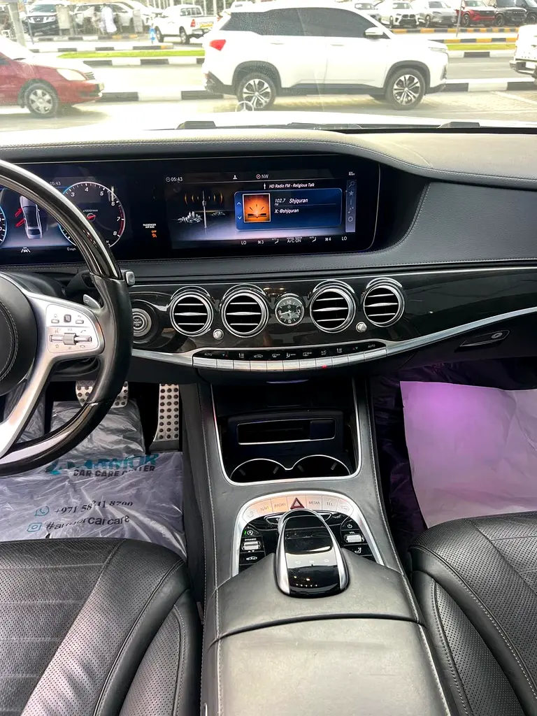 2020 Mercedes-Benz S-Class S 560 | Luxury Sedan | American Specs - Image 15