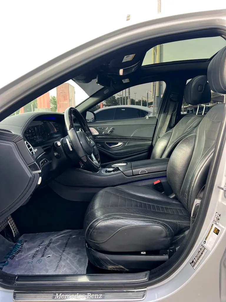 2020 Mercedes-Benz S-Class S 560 | Luxury Sedan | American Specs - Image 16