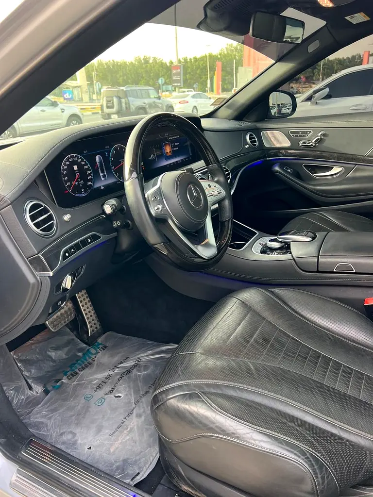2020 Mercedes-Benz S-Class S 560 | Luxury Sedan | American Specs - Image 18
