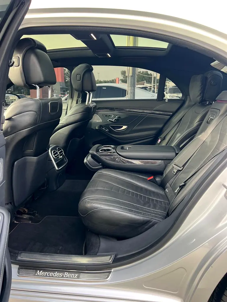 2020 Mercedes-Benz S-Class S 560 | Luxury Sedan | American Specs - Image 19