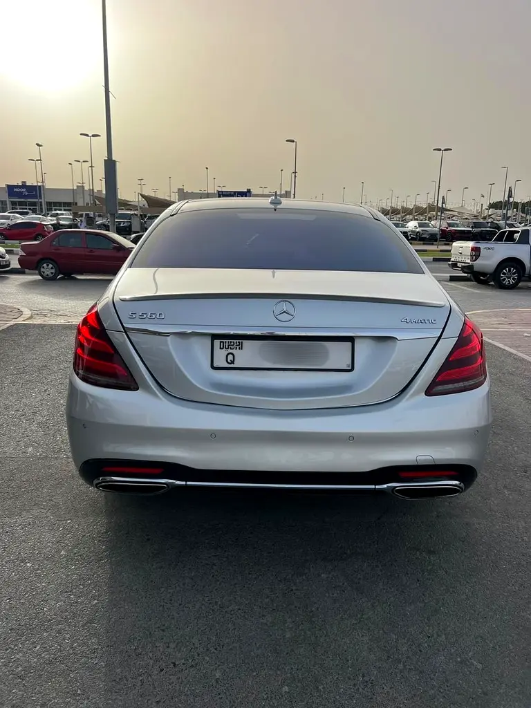 2020 Mercedes-Benz S-Class S 560 | Luxury Sedan | American Specs - Image 4