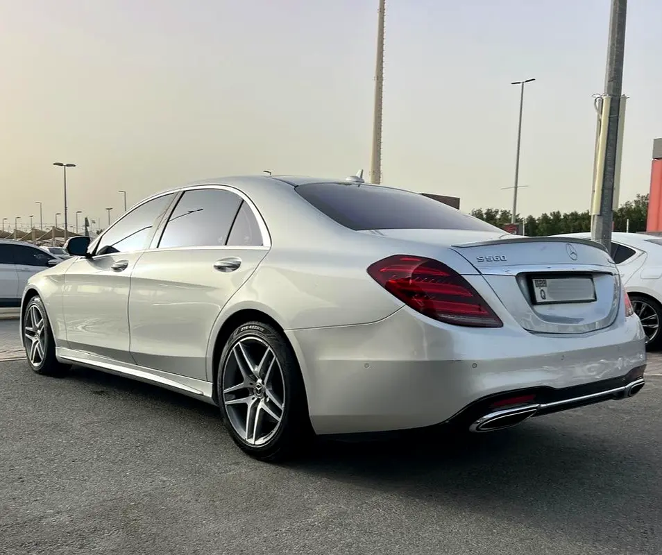 2020 Mercedes-Benz S-Class S 560 | Luxury Sedan | American Specs - Image 5