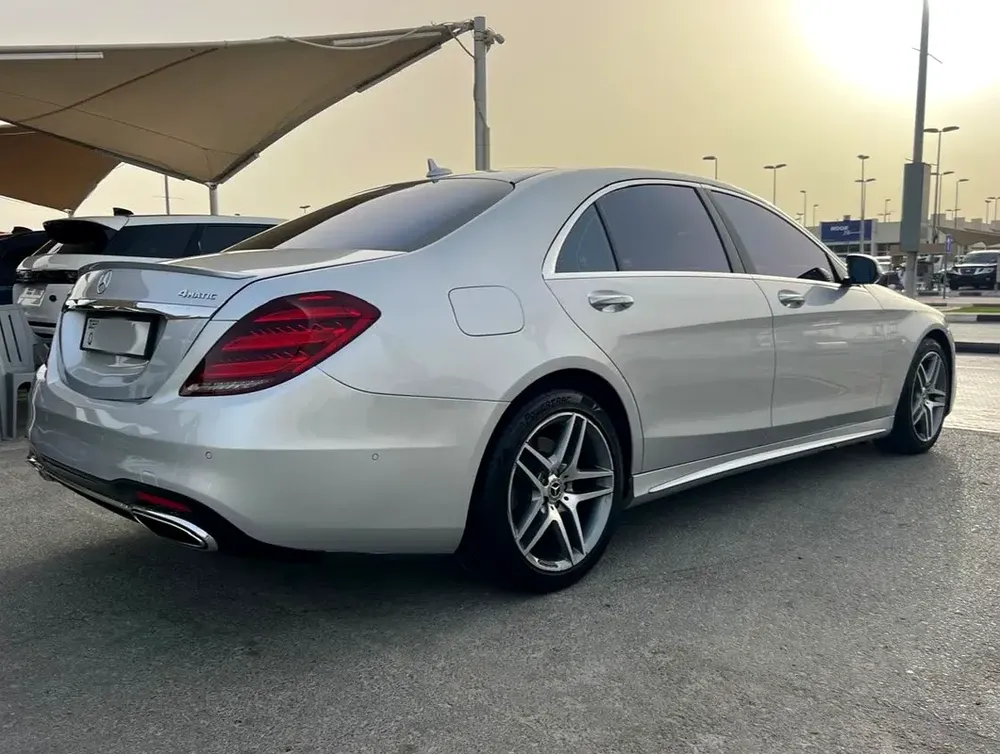 2020 Mercedes-Benz S-Class S 560 | Luxury Sedan | American Specs - Image 6