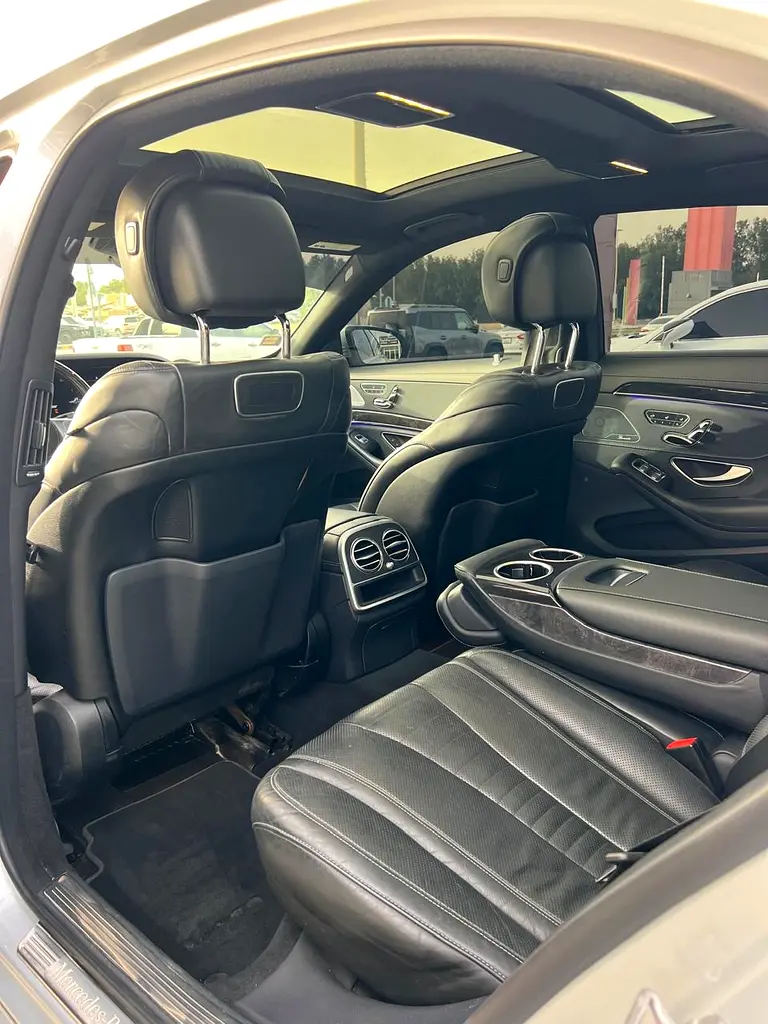 2020 Mercedes-Benz S-Class S 560 | Luxury Sedan | American Specs - Image 8