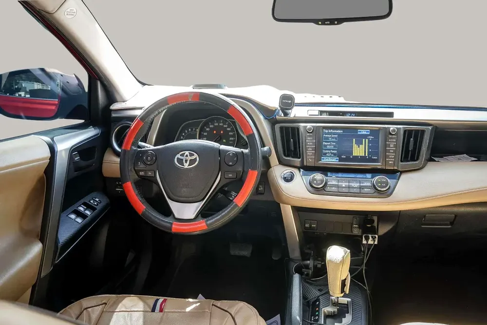 Inspected Car | 2013 Toyota Rav 4  | GCC Specs | Ref#418880 - Image 10