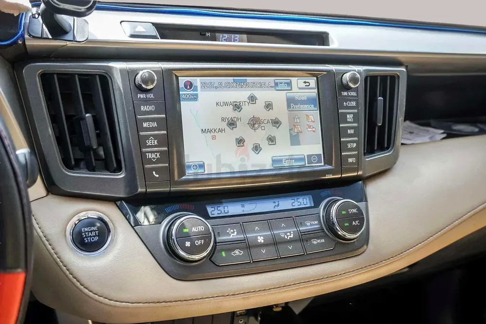 Inspected Car | 2013 Toyota Rav 4  | GCC Specs | Ref#418880 - Image 12