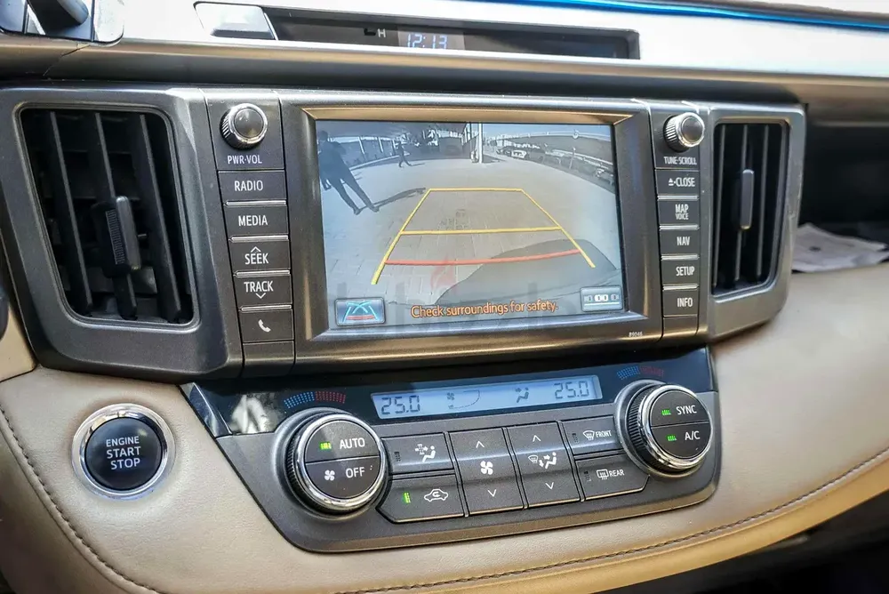 Inspected Car | 2013 Toyota Rav 4  | GCC Specs | Ref#418880 - Image 13