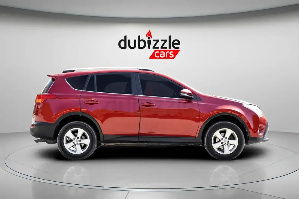Inspected Car | 2013 Toyota Rav 4  | GCC Specs | Ref#418880 - Image 4