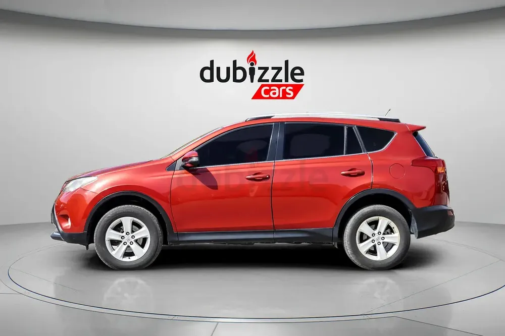 Inspected Car | 2013 Toyota Rav 4  | GCC Specs | Ref#418880 - Image 5