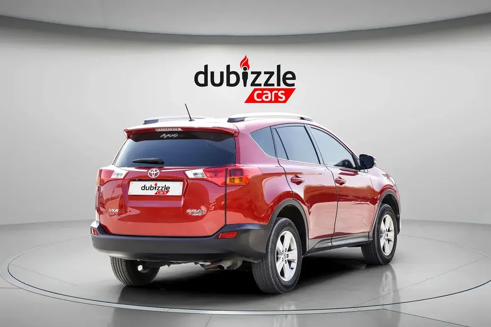 Inspected Car | 2013 Toyota Rav 4  | GCC Specs | Ref#418880 - Image 6