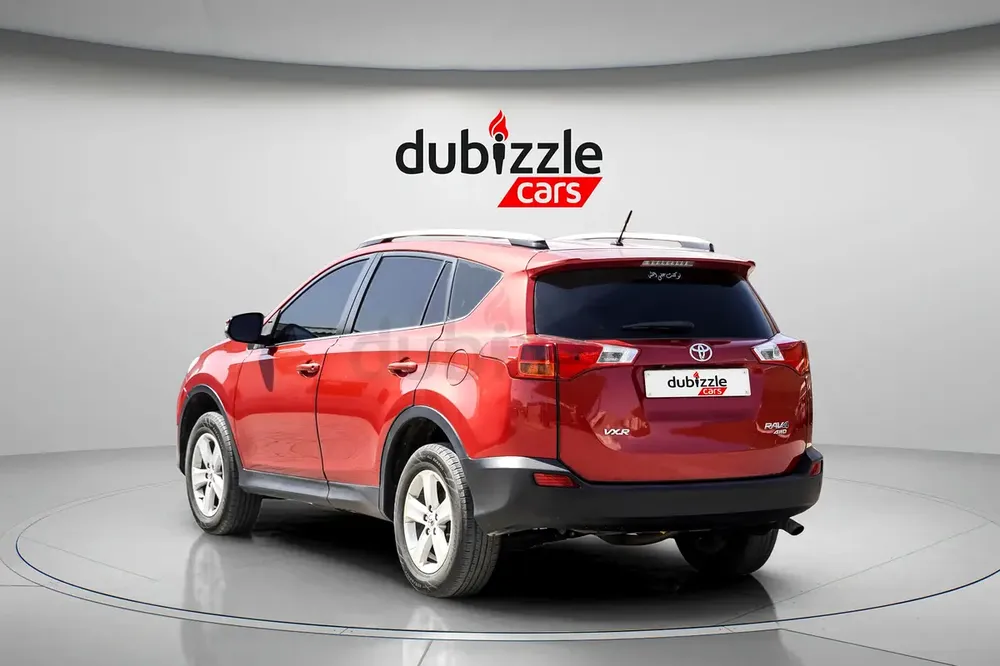 Inspected Car | 2013 Toyota Rav 4  | GCC Specs | Ref#418880 - Image 8