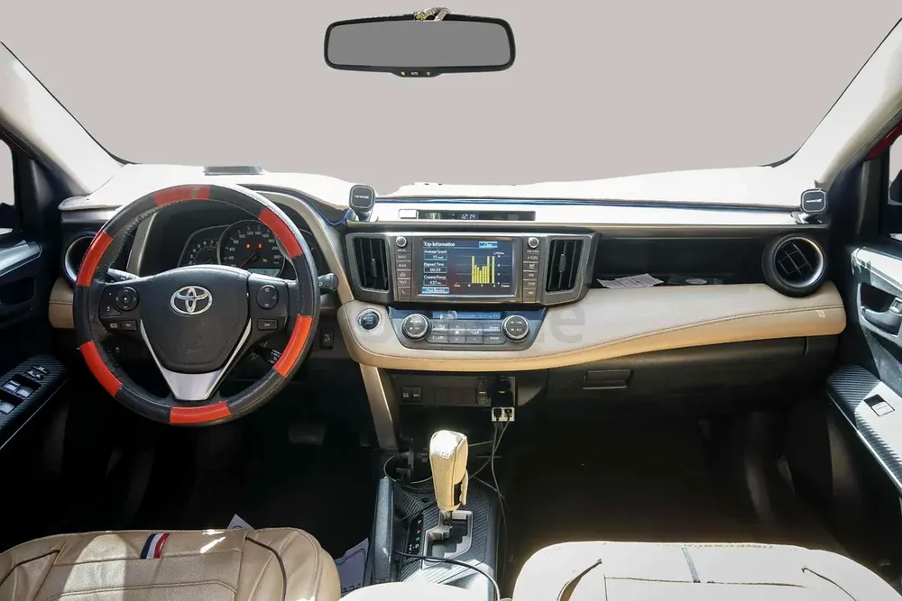 Inspected Car | 2013 Toyota Rav 4  | GCC Specs | Ref#418880 - Image 9
