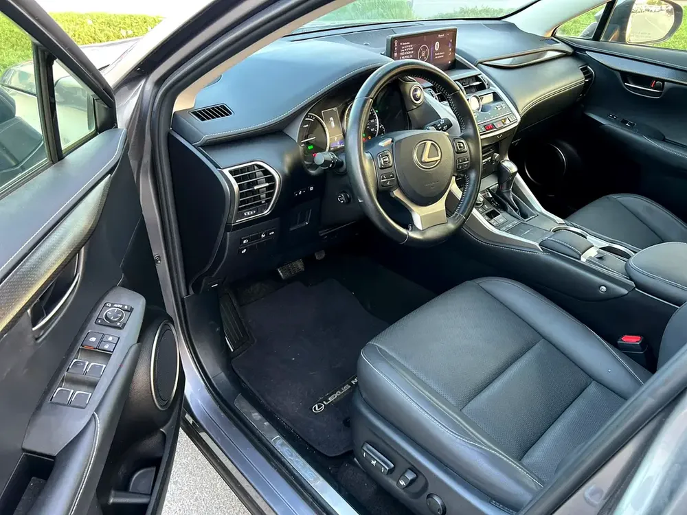 2019 Lexus NX 300h Hybrid  Full Option - 2.5L V4 - Rear Camera & Sensor - Sunroof - Leather Seat - Image 10