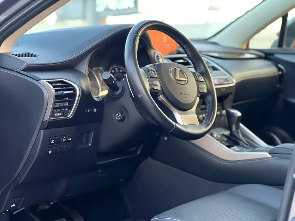 2019 Lexus NX 300h Hybrid  Full Option - 2.5L V4 - Rear Camera & Sensor - Sunroof - Leather Seat - Image 11