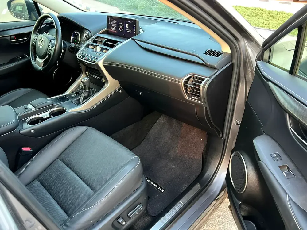 2019 Lexus NX 300h Hybrid  Full Option - 2.5L V4 - Rear Camera & Sensor - Sunroof - Leather Seat - Image 13