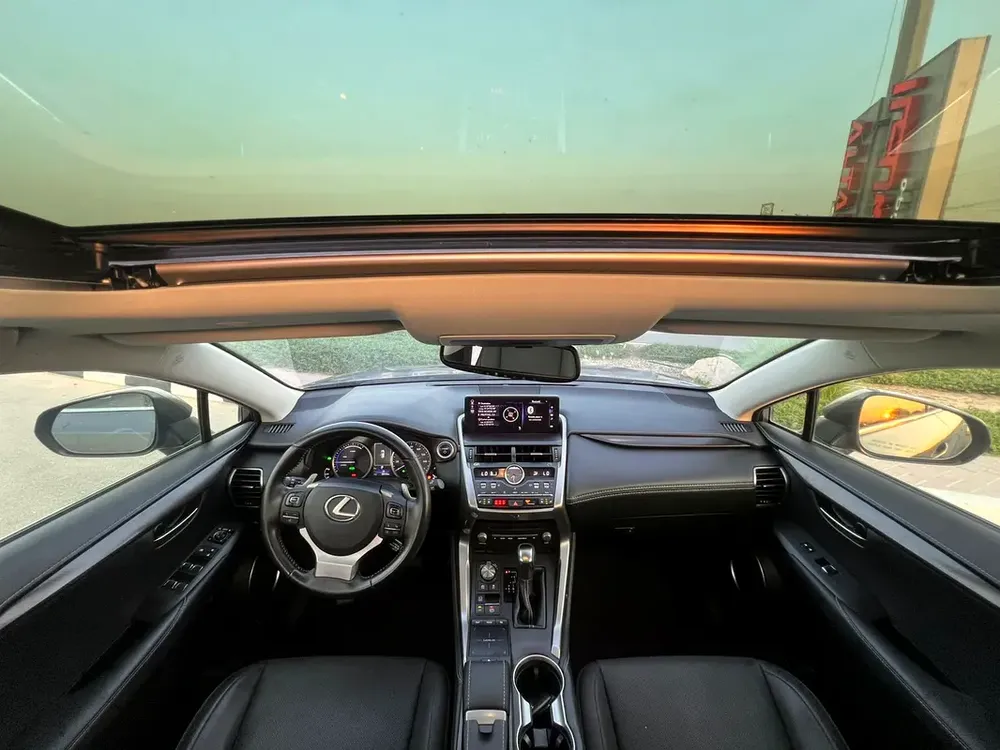 2019 Lexus NX 300h Hybrid  Full Option - 2.5L V4 - Rear Camera & Sensor - Sunroof - Leather Seat - Image 15