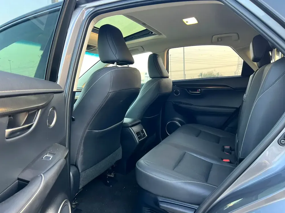 2019 Lexus NX 300h Hybrid  Full Option - 2.5L V4 - Rear Camera & Sensor - Sunroof - Leather Seat - Image 16