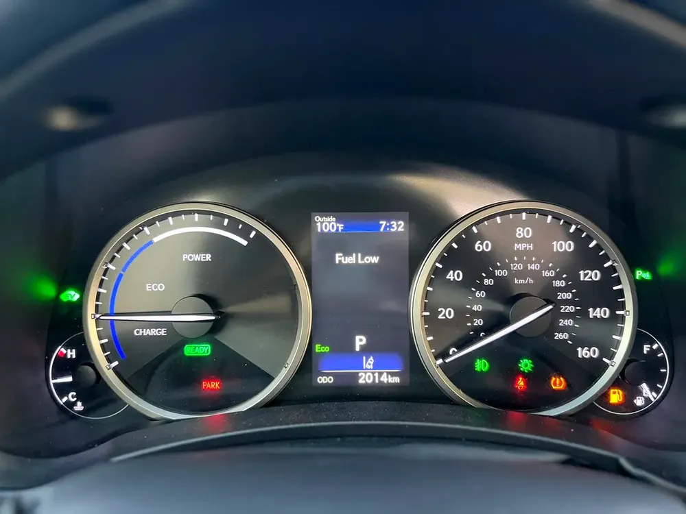 2019 Lexus NX 300h Hybrid  Full Option - 2.5L V4 - Rear Camera & Sensor - Sunroof - Leather Seat - Image 18