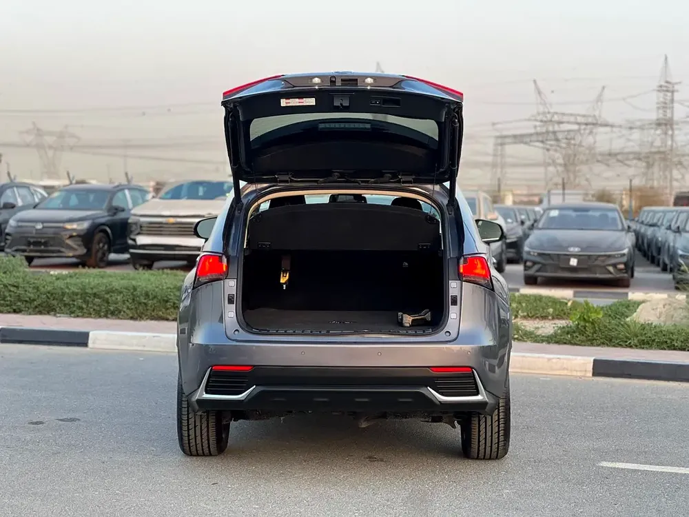 2019 Lexus NX 300h Hybrid  Full Option - 2.5L V4 - Rear Camera & Sensor - Sunroof - Leather Seat - Image 7