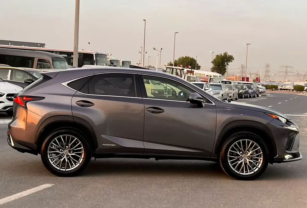 2019 Lexus NX 300h Hybrid  Full Option - 2.5L V4 - Rear Camera & Sensor - Sunroof - Leather Seat - Image 9