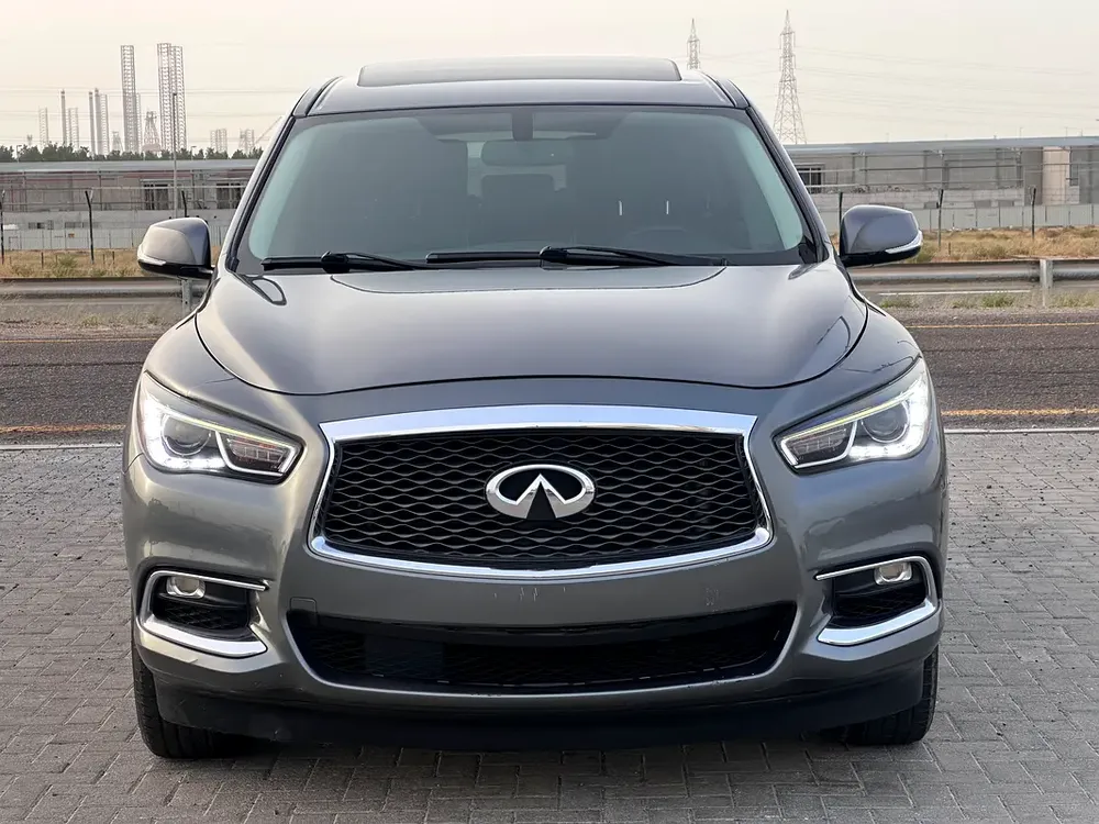 Infinite QX60 2018 imported full option well maintained super clean car - Image 12