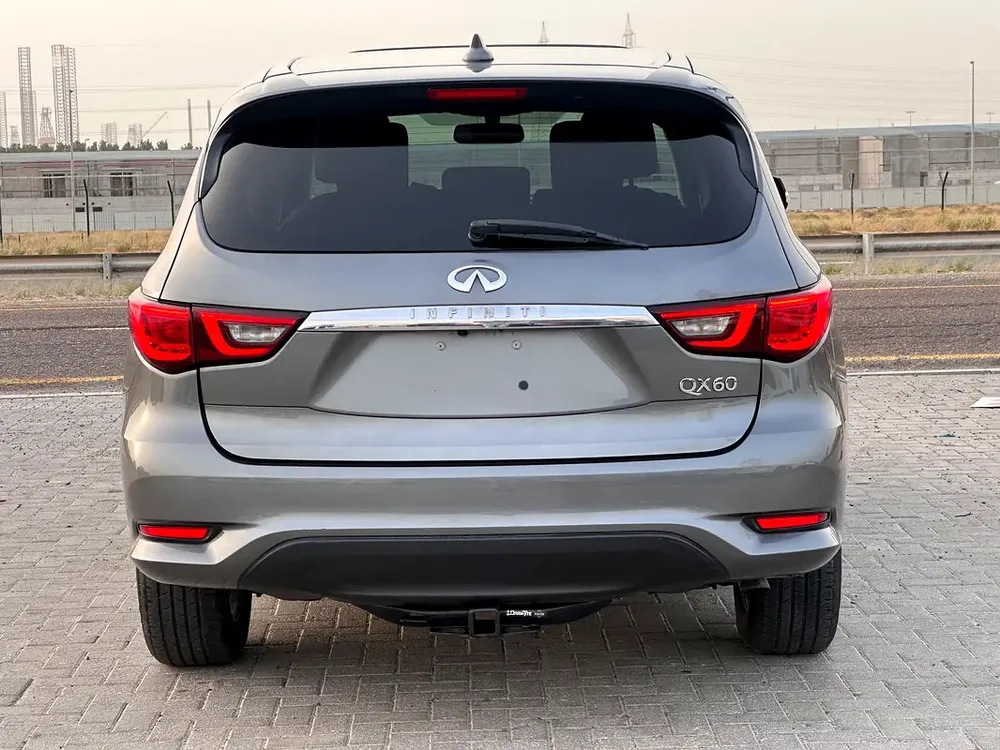 Infinite QX60 2018 imported full option well maintained super clean car - Image 14
