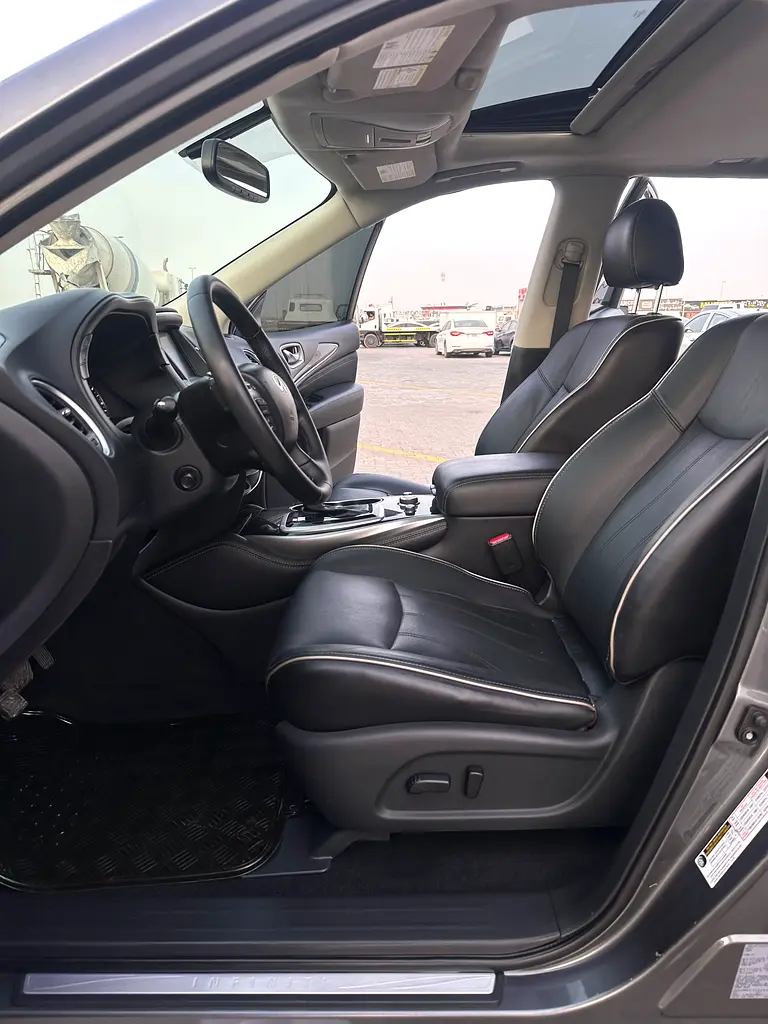 Infinite QX60 2018 imported full option well maintained super clean car - Image 16