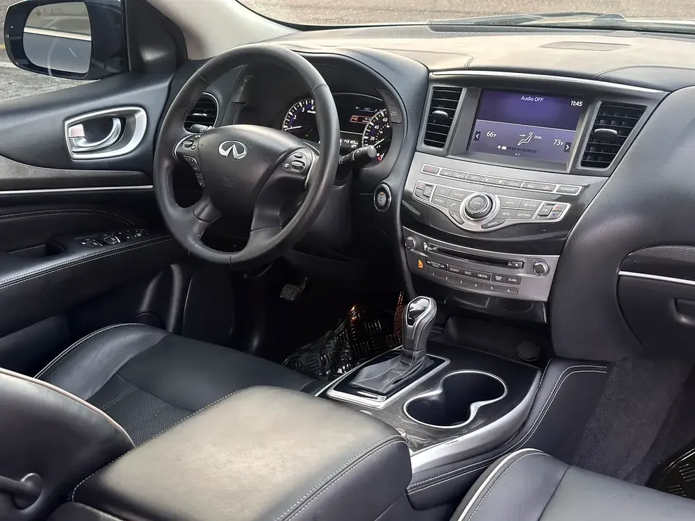 Infinite QX60 2018 imported full option well maintained super clean car - Image 18