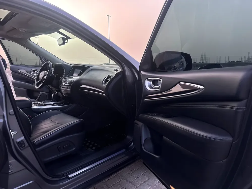 Infinite QX60 2018 imported full option well maintained super clean car - Image 19