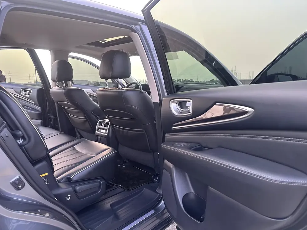 Infinite QX60 2018 imported full option well maintained super clean car - Image 7