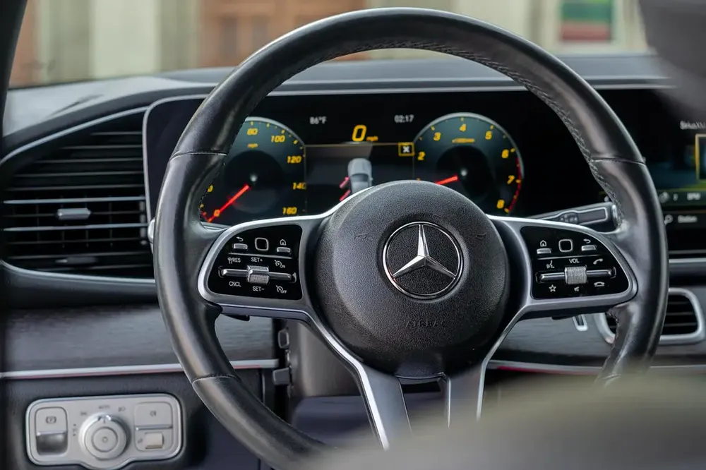 MERCEDES-BENZ 350 2022 - Image 10