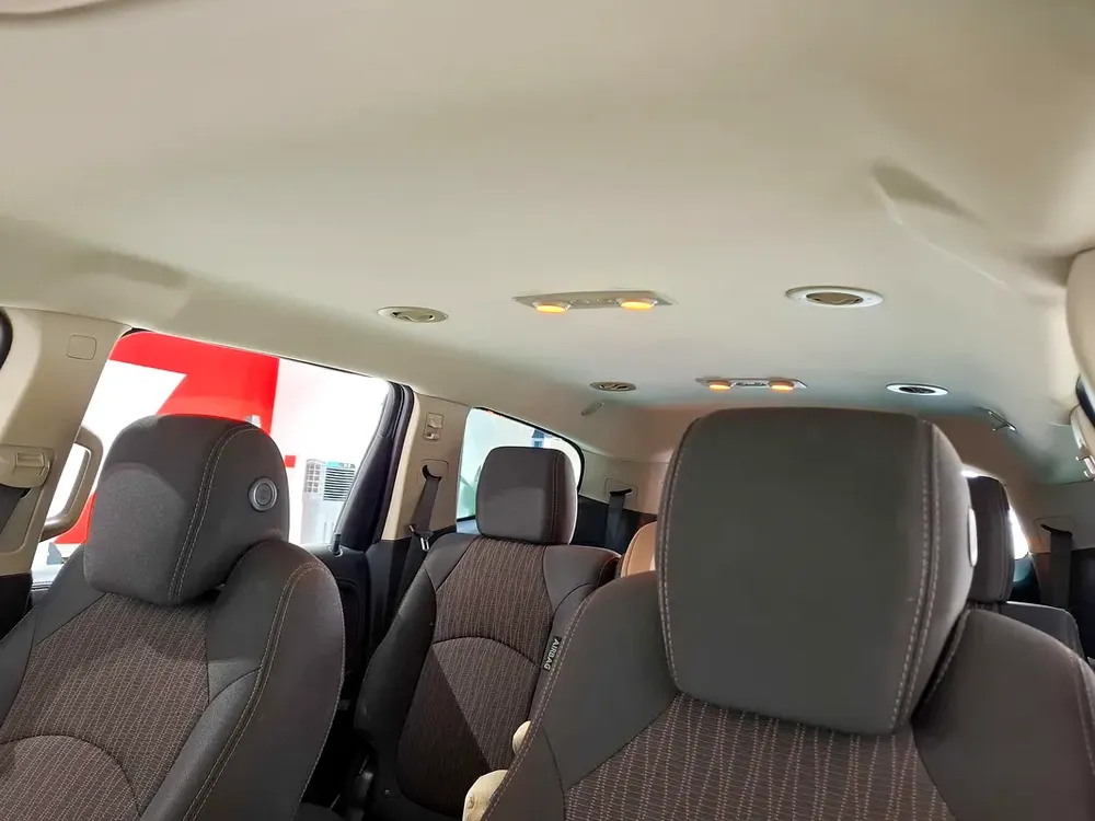 AED 675/month | 2017 Chevrolet Traverse  | GCC Specs | Ref#457884 - Image 11