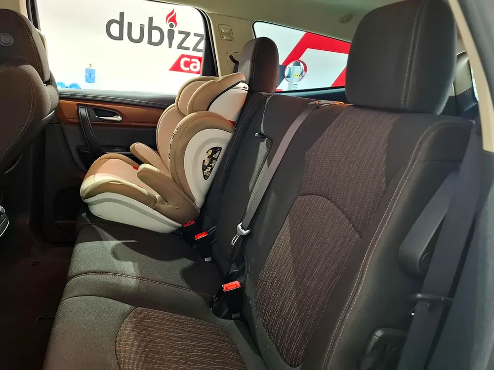 AED 675/month | 2017 Chevrolet Traverse  | GCC Specs | Ref#457884 - Image 12