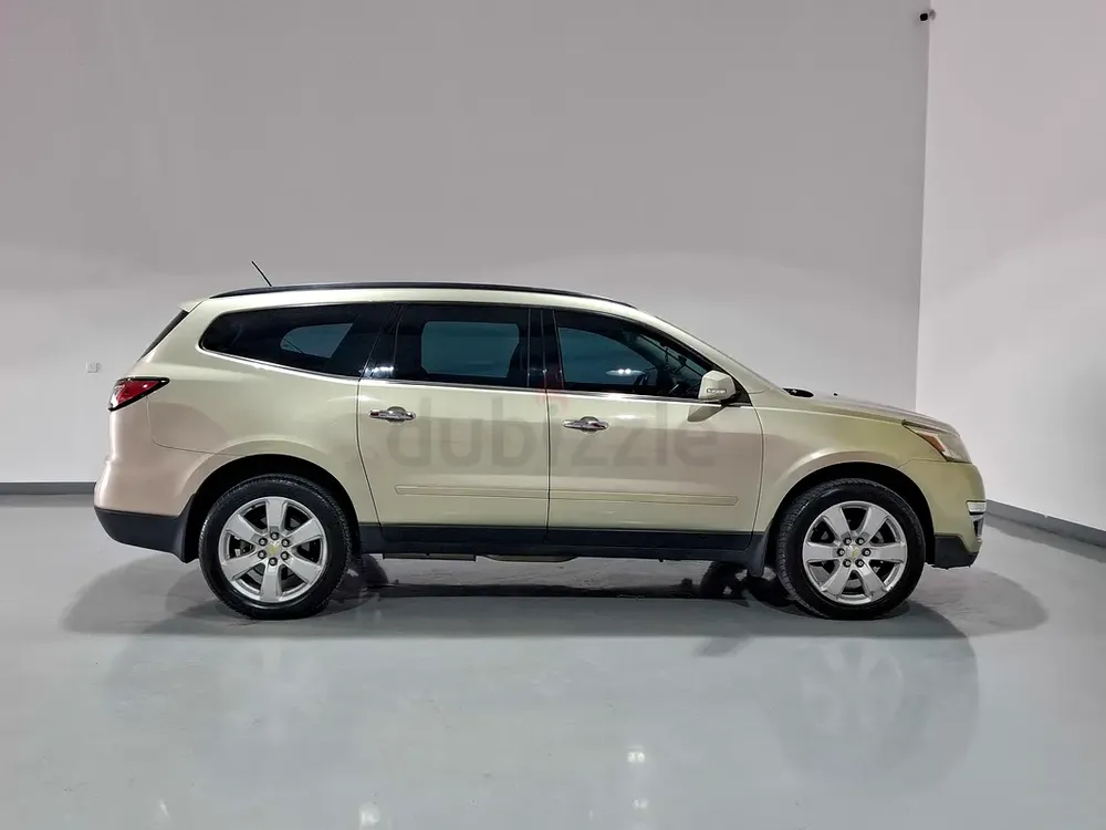AED 675/month | 2017 Chevrolet Traverse  | GCC Specs | Ref#457884 - Image 4