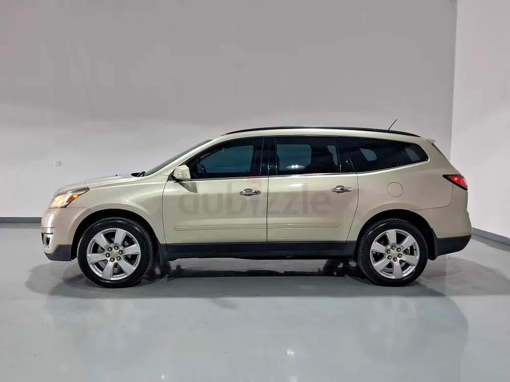 AED 675/month | 2017 Chevrolet Traverse  | GCC Specs | Ref#457884 - Image 5