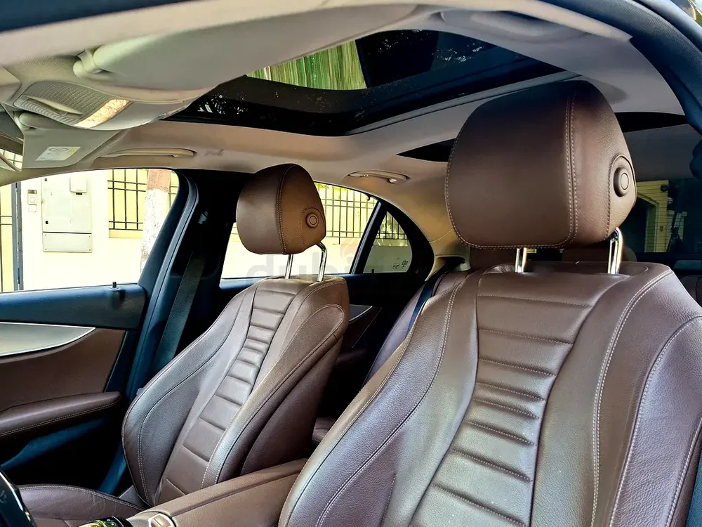 AED 1596/month | 2019 Mercedes-Benz E-Class E 350 | GCC Specs | Ref#422717 - Image 11