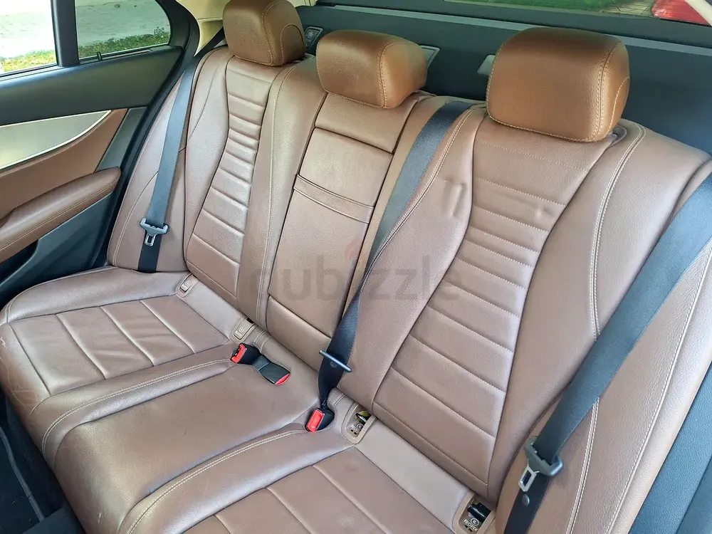 AED 1596/month | 2019 Mercedes-Benz E-Class E 350 | GCC Specs | Ref#422717 - Image 12
