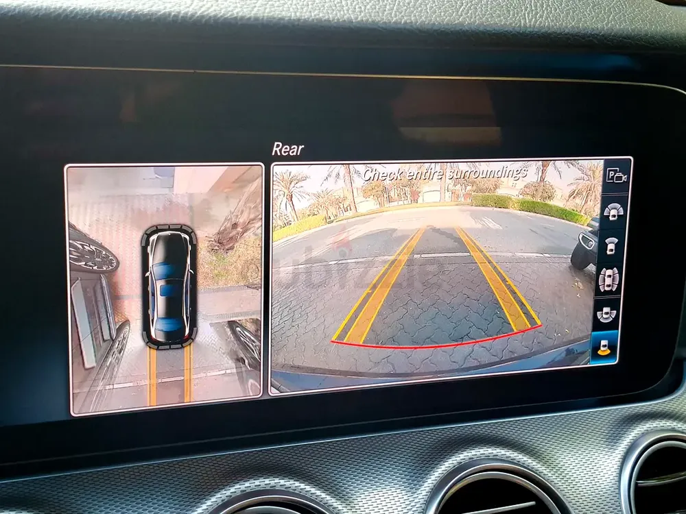 AED 1596/month | 2019 Mercedes-Benz E-Class E 350 | GCC Specs | Ref#422717 - Image 14