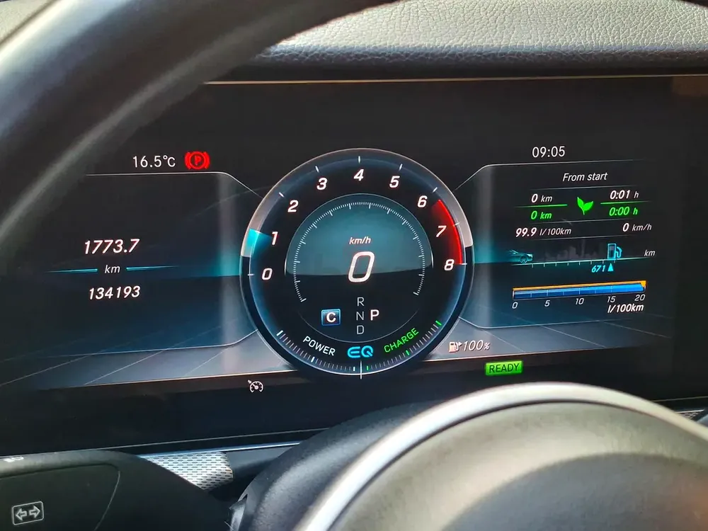 AED 1596/month | 2019 Mercedes-Benz E-Class E 350 | GCC Specs | Ref#422717 - Image 15