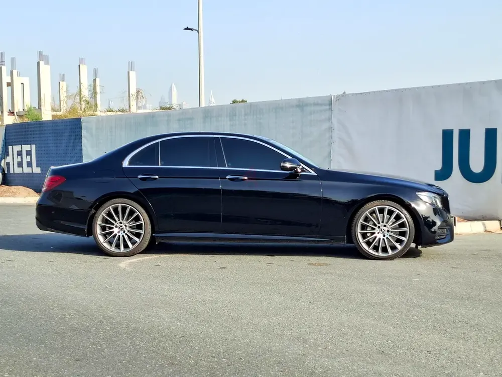 AED 1596/month | 2019 Mercedes-Benz E-Class E 350 | GCC Specs | Ref#422717 - Image 4