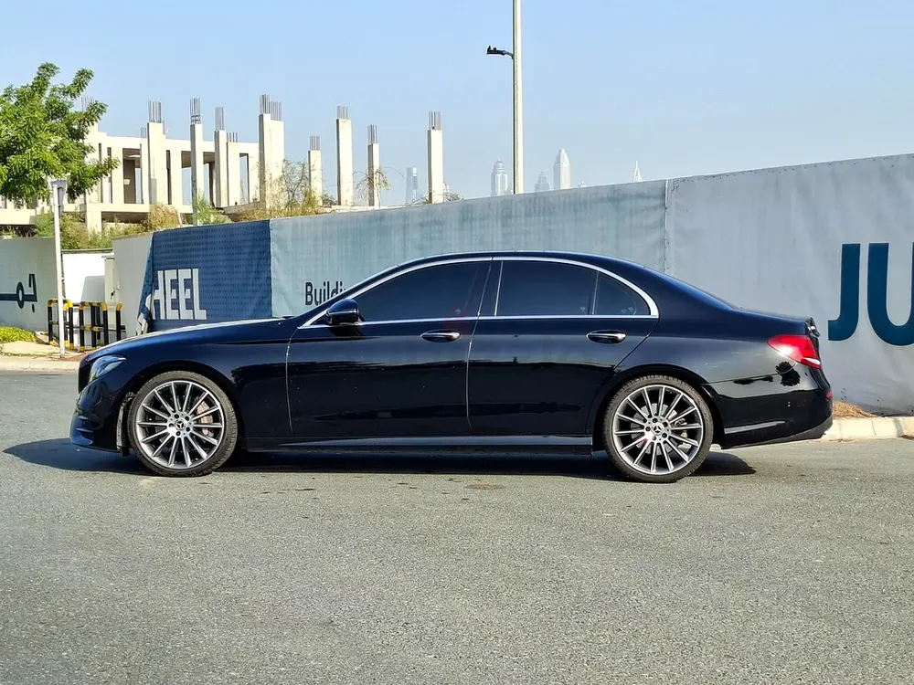 AED 1596/month | 2019 Mercedes-Benz E-Class E 350 | GCC Specs | Ref#422717 - Image 5