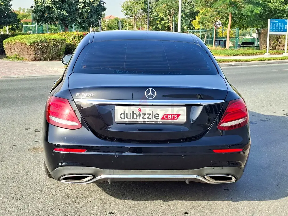 AED 1596/month | 2019 Mercedes-Benz E-Class E 350 | GCC Specs | Ref#422717 - Image 7