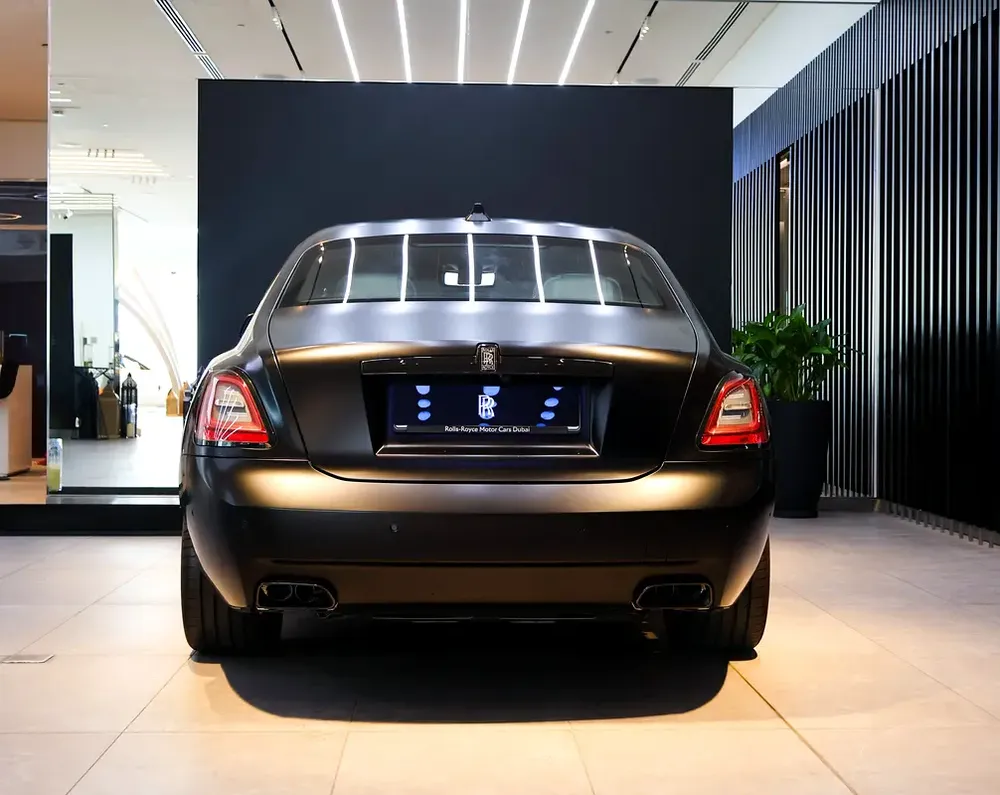 Rolls-Royce Ghost Black Badge | Model Year 2024 | 2,121 kms - Image 10
