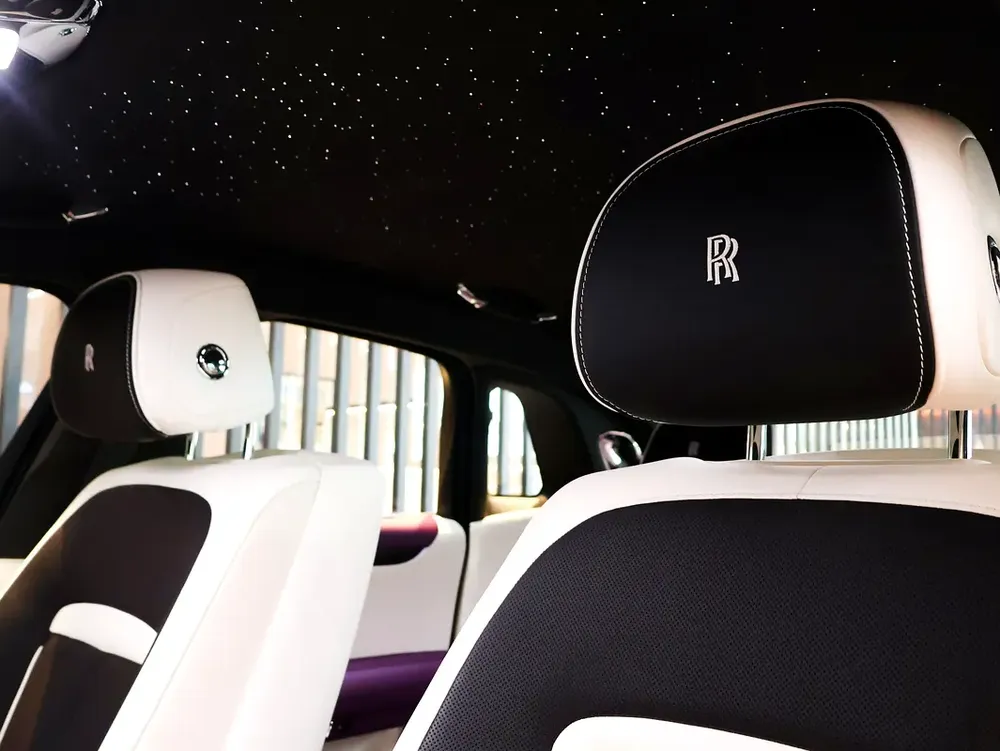 Rolls-Royce Ghost Black Badge | Model Year 2024 | 2,121 kms - Image 5