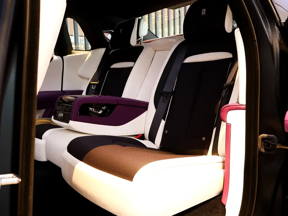 Rolls-Royce Ghost Black Badge | Model Year 2024 | 2,121 kms - Image 6