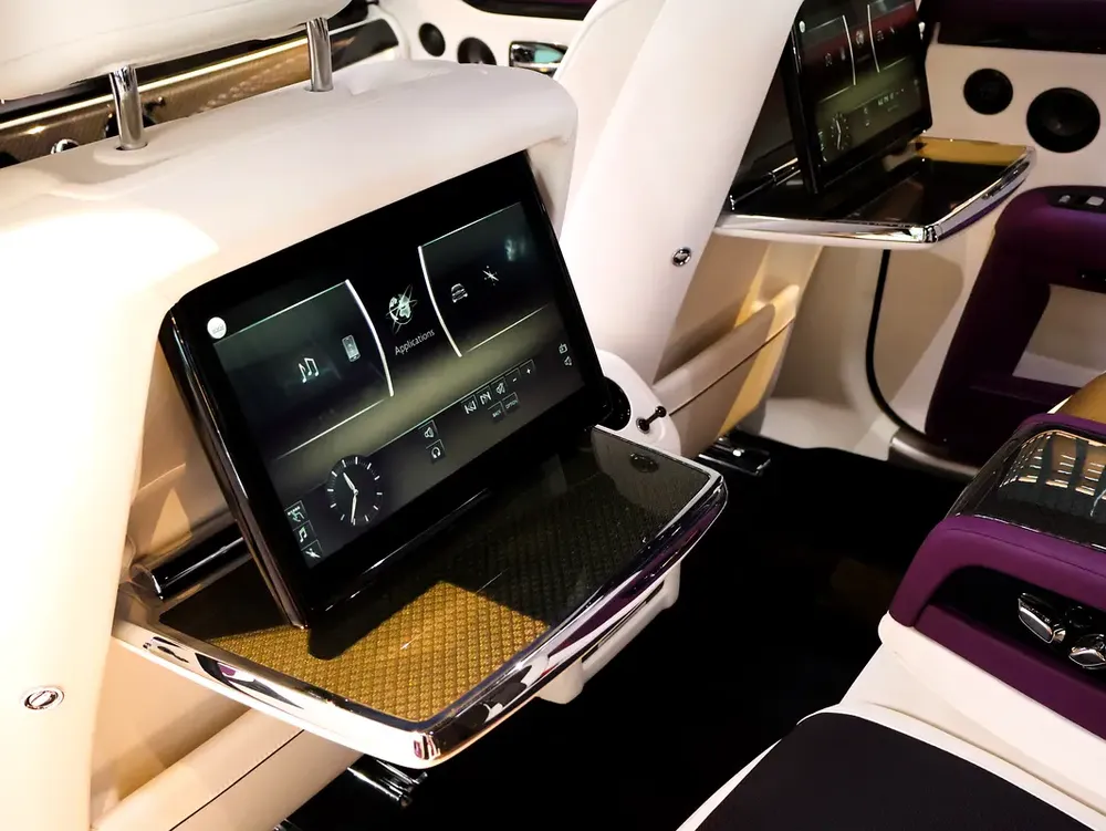 Rolls-Royce Ghost Black Badge | Model Year 2024 | 2,121 kms - Image 7