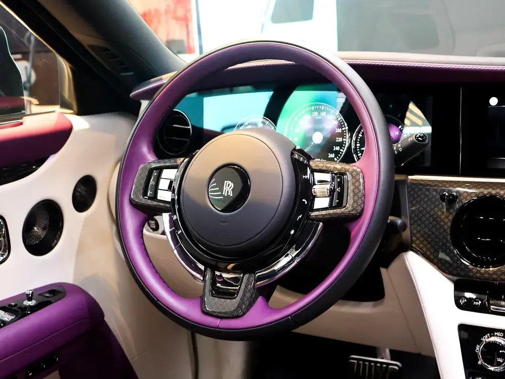 Rolls-Royce Ghost Black Badge | Model Year 2024 | 2,121 kms - Image 8