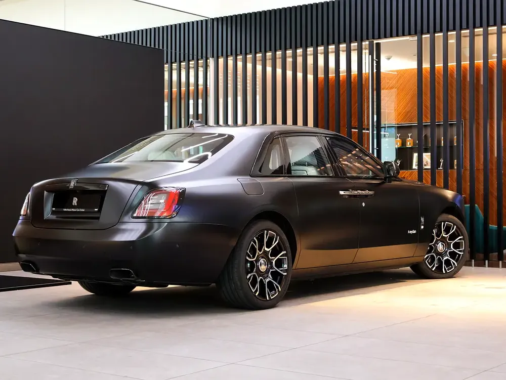 Rolls-Royce Ghost Black Badge | Model Year 2024 | 2,121 kms - Image 9