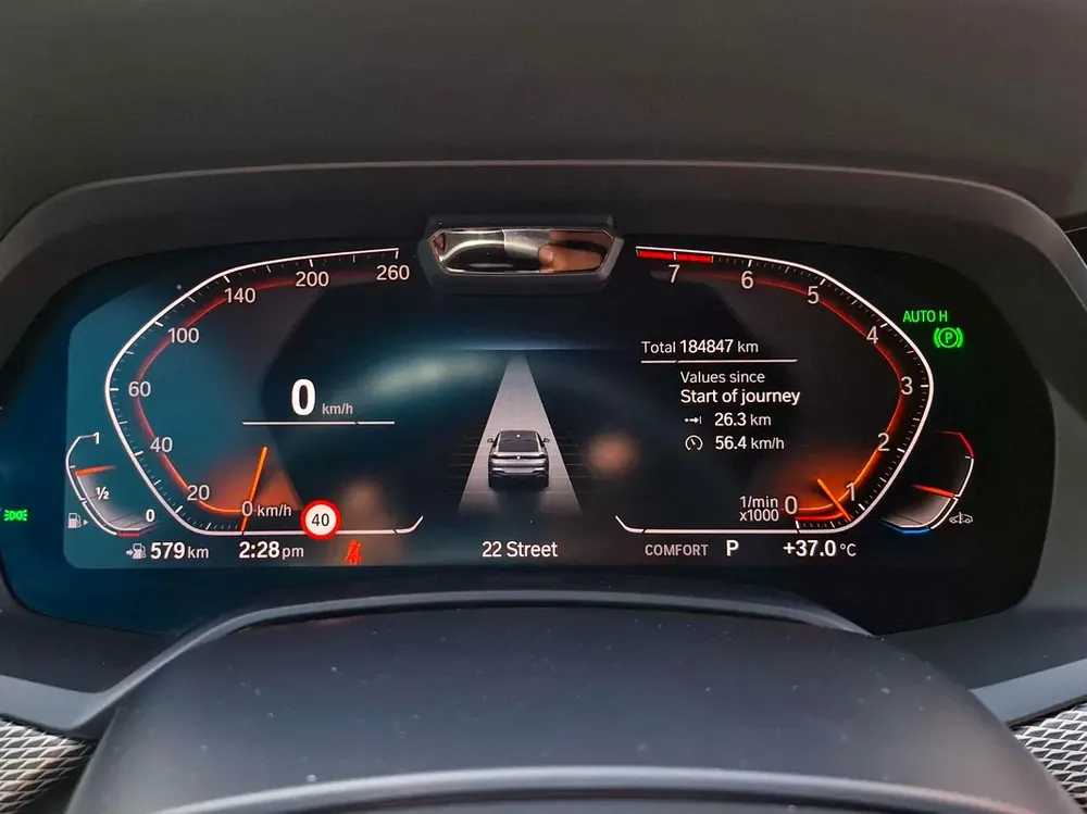 AED 1900/month | 2020 BMW X6  | GCC Specs | Ref#464042 - Image 14