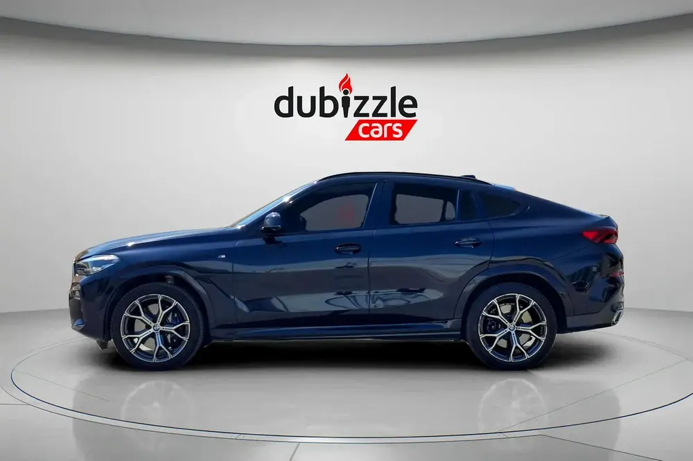 AED 1900/month | 2020 BMW X6  | GCC Specs | Ref#464042 - Image 5